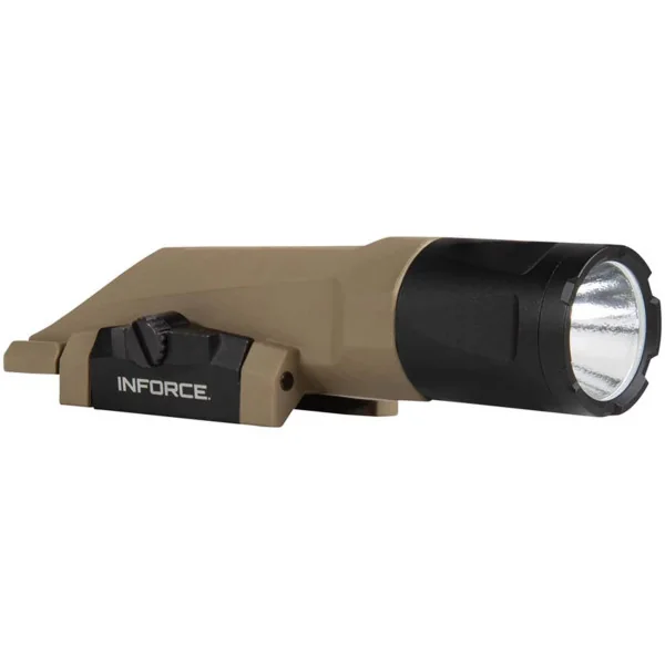 Lampe tactique Inforce WMLx White - Gen 3