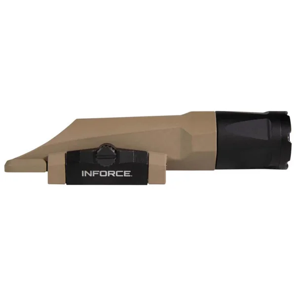 Lampe tactique Inforce WMLx White - Gen 3