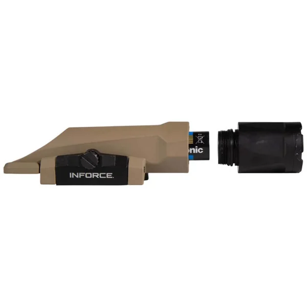 Lampe tactique Inforce WMLx White - Gen 3