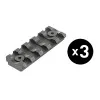 VFC Pack 3 rails Keymod 5 slots