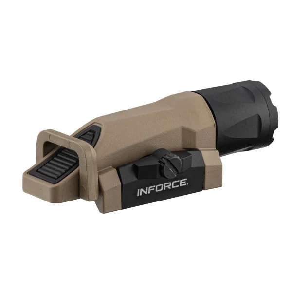 Lampe tactique Inforce WML White/IR - Gen 3
