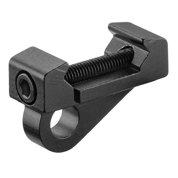 Attache sangle Picatinny  Chez DEVILLE ARMORY. Votre armurerie en ligne.