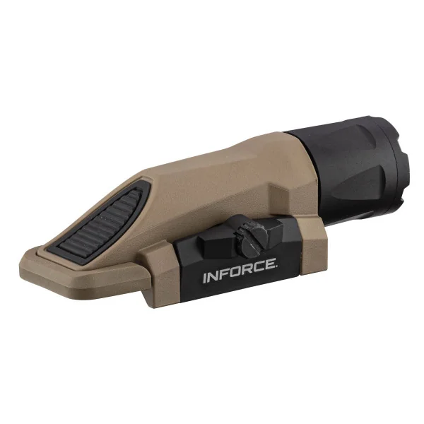 Lampe tactique Inforce WML White/IR - Gen 3