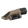Lampe tactique Inforce WML White/IR - Gen 3