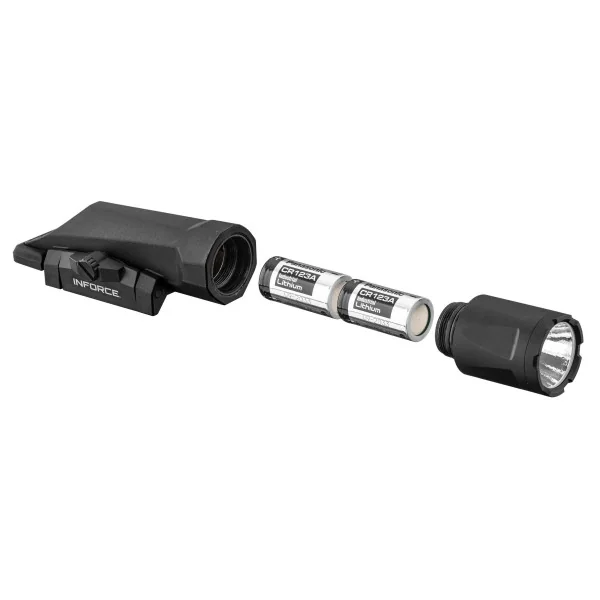 Lampe tactique Inforce WMLx White / IR - Gen 3