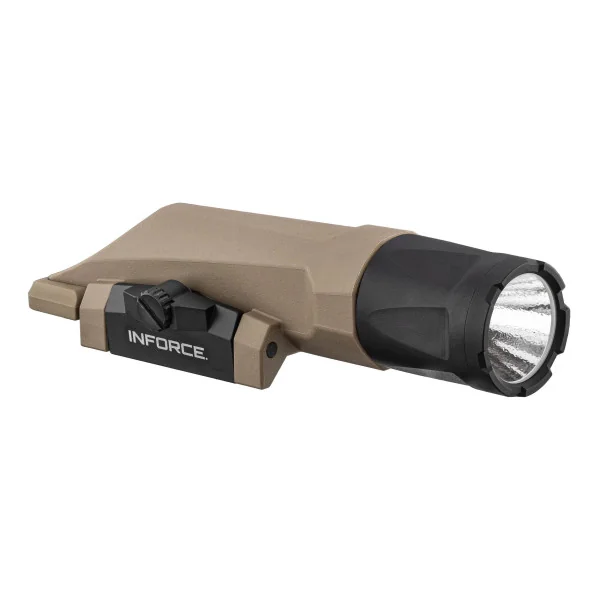 Lampe tactique Inforce WMLx White / IR - Gen 3