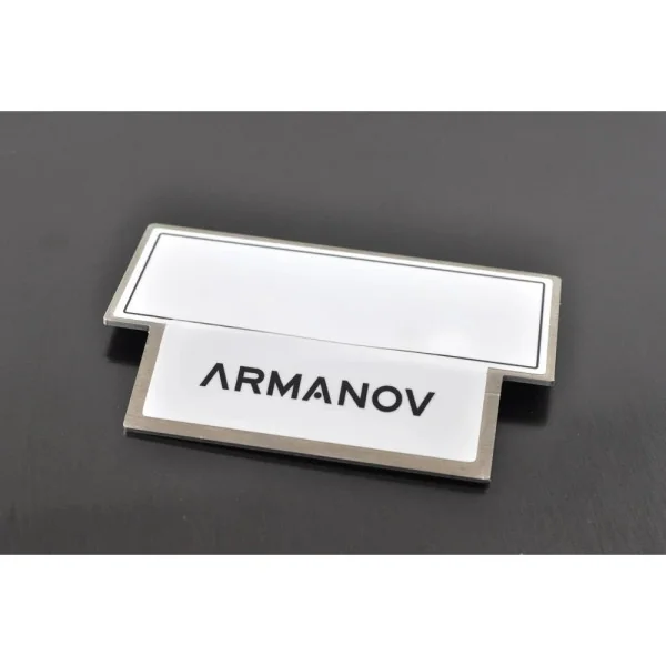 ARMANOV BINU Case Bin Stopper pour Dillon Case Bin