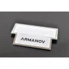 ARMANOV BINU Case Bin Stopper pour Dillon Case Bin