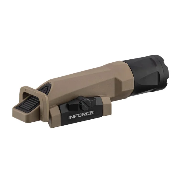 Lampe tactique Inforce WMLx White / IR - Gen 3