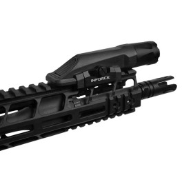 Lampe tactique Inforce WMLx White / IR - Gen 3  Chez DEVILLE ARMORY. Votre armurerie en ligne.