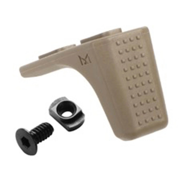 PTS EP Hand stop M-Lok  Chez DEVILLE ARMORY. Votre armurerie en ligne.