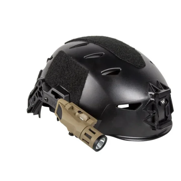 Lampe tactique pour casque INFORCE HML Noir