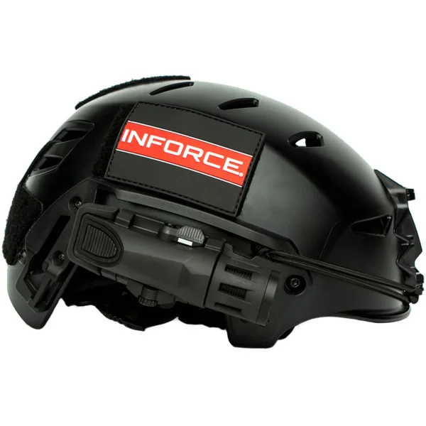 Lampe tactique pour casque INFORCE HML WHITE / IR Noir