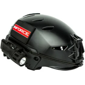 Lampe tactique pour casque INFORCE HML WHITE / IR Noir