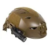 Lampe tactique pour casque INFORCE HML WHITE / IR Noir