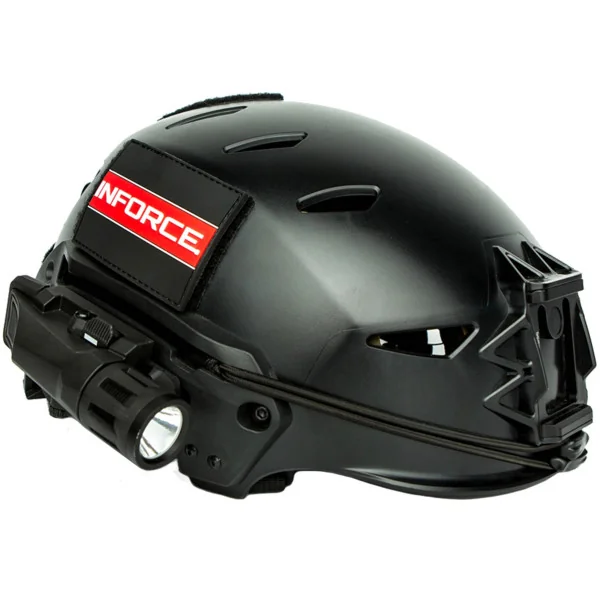 Lampe tactique pour casque INFORCE HML WHITE / IR FDE