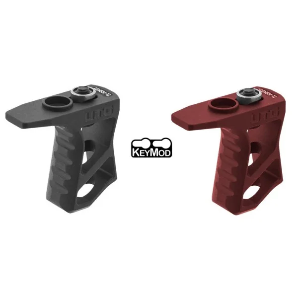 UTG Handstop Grip Aluminium Keymod