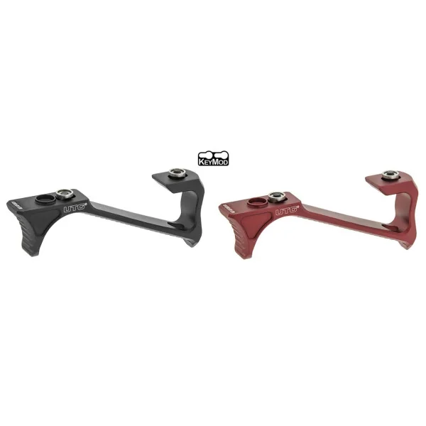 UTG Angle Grips Aluminium Keymod noir