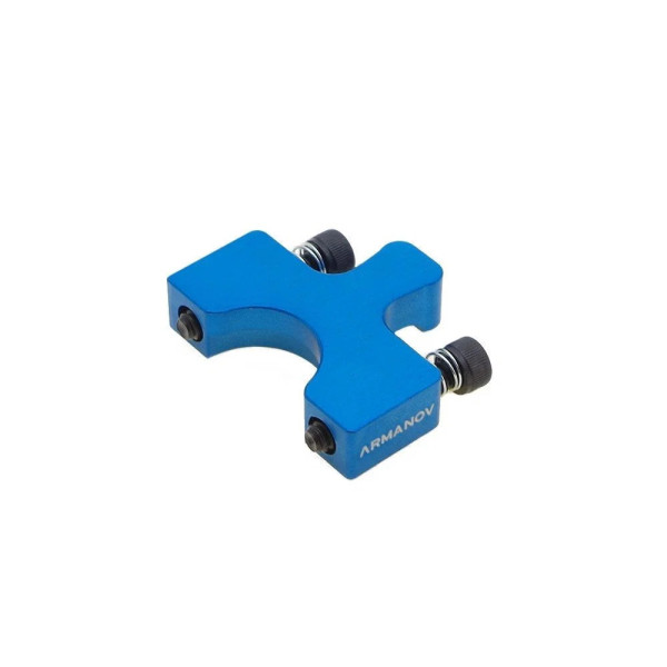 Armanov QRDPC Déconnexion rapide pour mesure de poudre Dillon  Chez DEVILLE ARMORY. Votre armurerie en ligne.