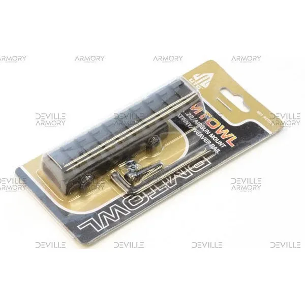 Rail adaptateur UTG 11 mm vers 21 mm
