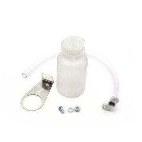 Armanov XL650-TUBHPB Goulotte d'amorce pour amorces usagées avec support et bouteille  Chez DEVILLE ARMORY. Votre armurerie en l