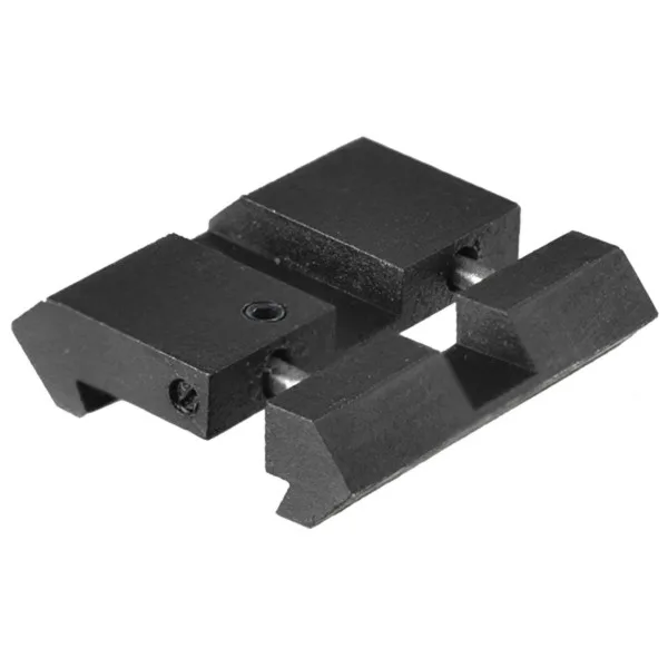 UTG Lot de 2 adaptateurs pour rails 11 mm - 21 mm