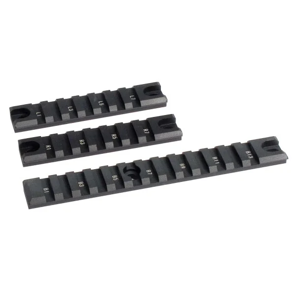 UTG Lot de rails Picatinny pour G36