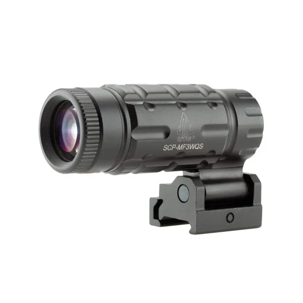 UTG Swatforce magnifier x3 basculant