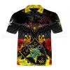 DED DVC Germany Competition T-shirt - taille 3XL