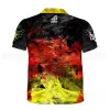 DED DVC Germany Competition T-shirt - taille 3XL