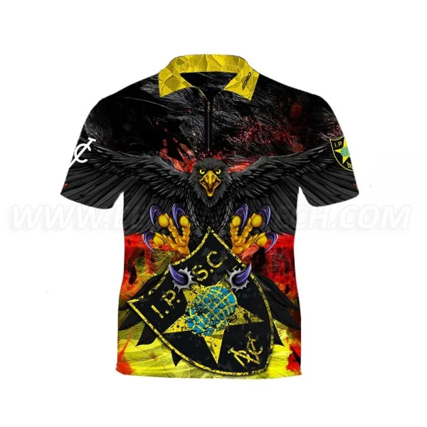 DED DVC Germany Competition T-shirt - taille 3XL