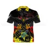 DED DVC Germany Competition T-shirt - taille 3XL