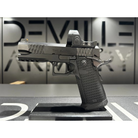 Pistolet JACOB GREY TWC BLACK  Chez DEVILLE ARMORY. Votre armurerie en ligne.