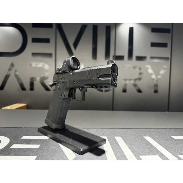 Pistolet 2011 JACOB GREY TWC 4,25" Noir 9x19
