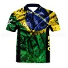 DED IPSC Brasil Competition T-shirt - taille 10XL