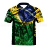 DED IPSC Brasil Competition T-shirt - taille 10XL