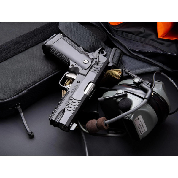 Pistolet JACOB GREY TWC9  Chez DEVILLE ARMORY. Votre armurerie en ligne.