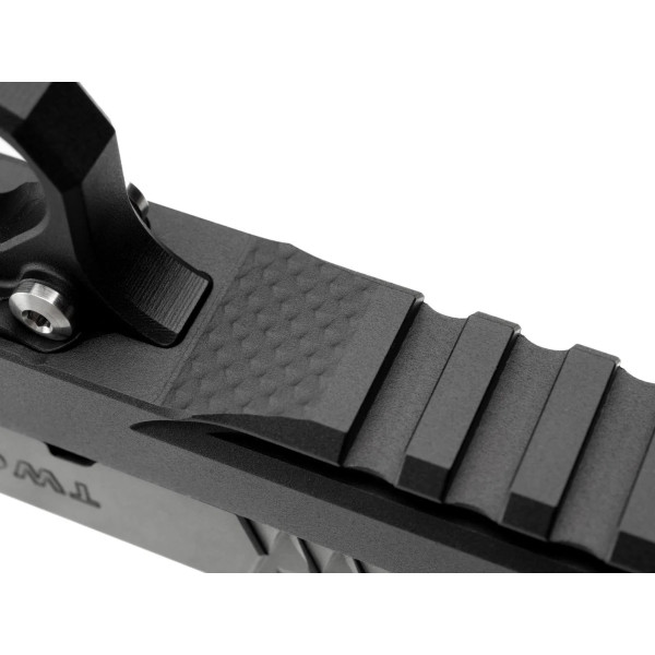 Pistolet JACOB GREY TWC9  Chez DEVILLE ARMORY. Votre armurerie en ligne.