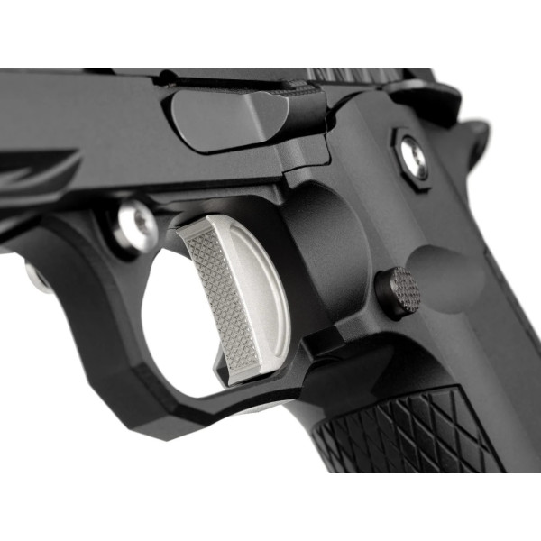 Pistolet JACOB GREY TWC9  Chez DEVILLE ARMORY. Votre armurerie en ligne.