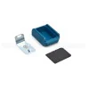 Armanov Talon de chargeur MPHKRACE +2 rnd pour H&K SFP9, P30 - Argent