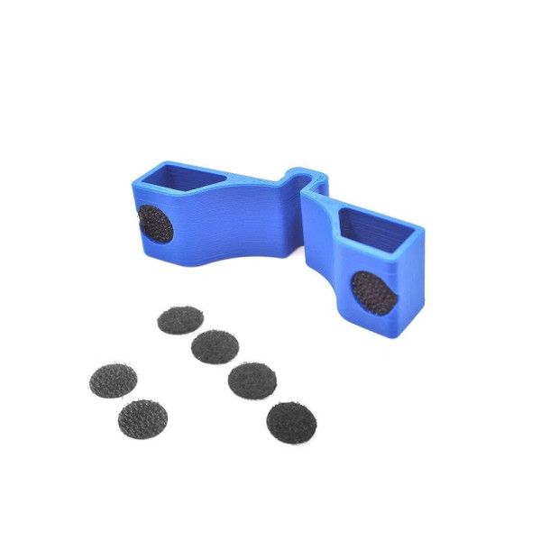 Armanov DCCFD1050 Récupérateur de débris pour chargeur de caisses Dillon Super 1050  Chez DEVILLE ARMORY. Votre armurerie en lig