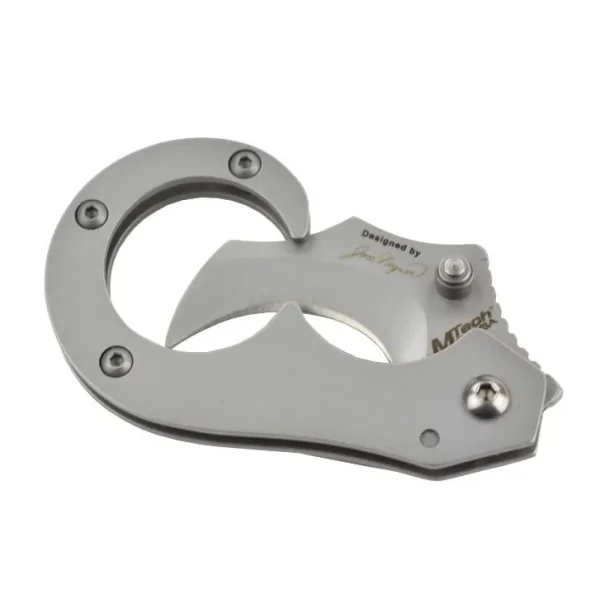 Couteau Karambit design Jose Negron