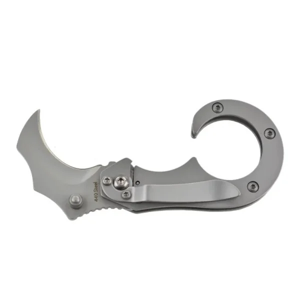 Couteau Karambit design Jose Negron