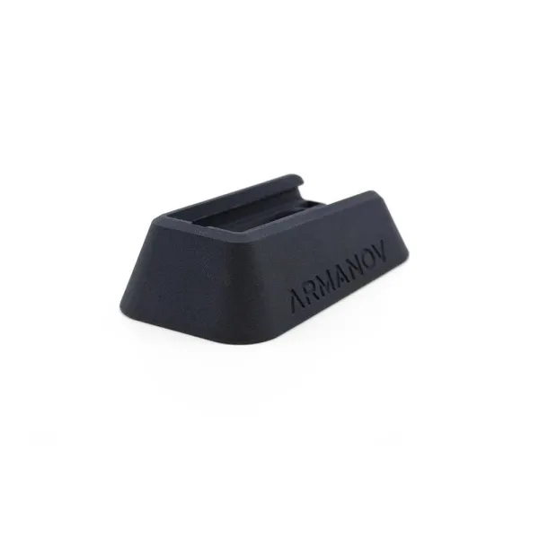 Armanov MWXLAR15MS XL Magwell pour AR15 Milspec et récepteurs similaires