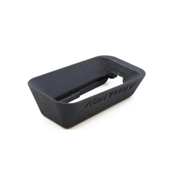 Armanov MWXLAR15MS XL Magwell pour AR15 Milspec et récepteurs similaires