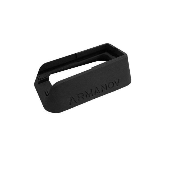 Armanov MAGKALSR1223 Magwell pour fusil Kalachnikov SR1 223  Chez DEVILLE ARMORY. Votre armurerie en ligne.