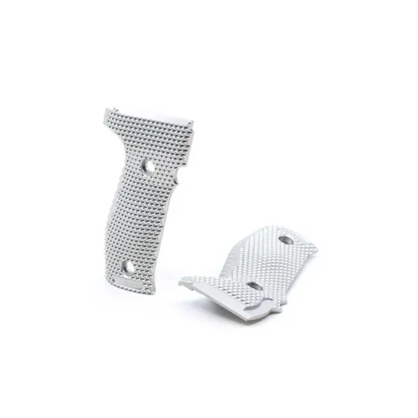 Poignées pistolet Armanov SpidErgo II pour Sig Sauer P226 DA, ROUGE
