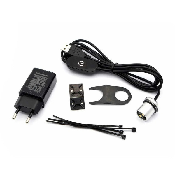 Module d'éclairage LED Armanov  Chez DEVILLE ARMORY. Votre armurerie en ligne.