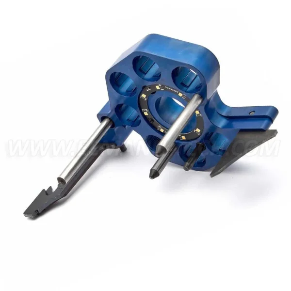 Ensemble de tête d'outil à changement rapide Armanov  Chez DEVILLE ARMORY. Votre armurerie en ligne.