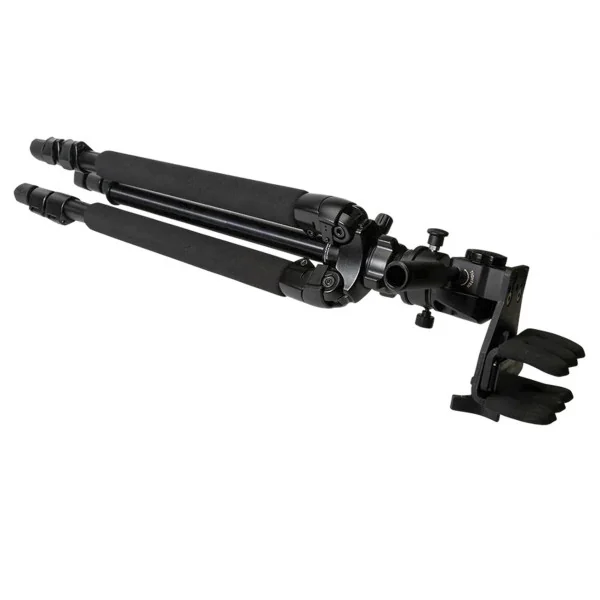 Combo trépied de tir KJI K700 aluminium avec montage REAPER GRIP